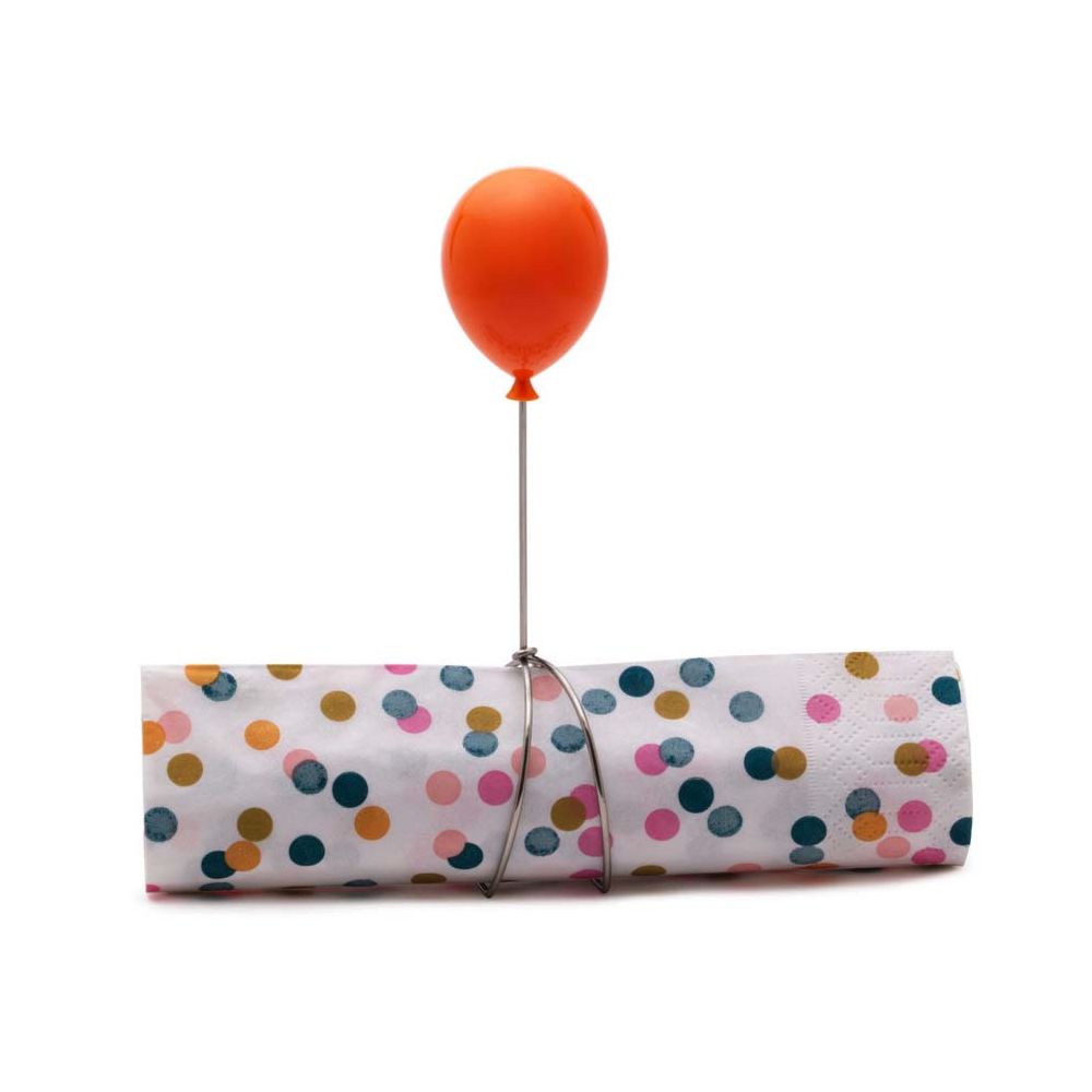 Luftballon Serviettenringe