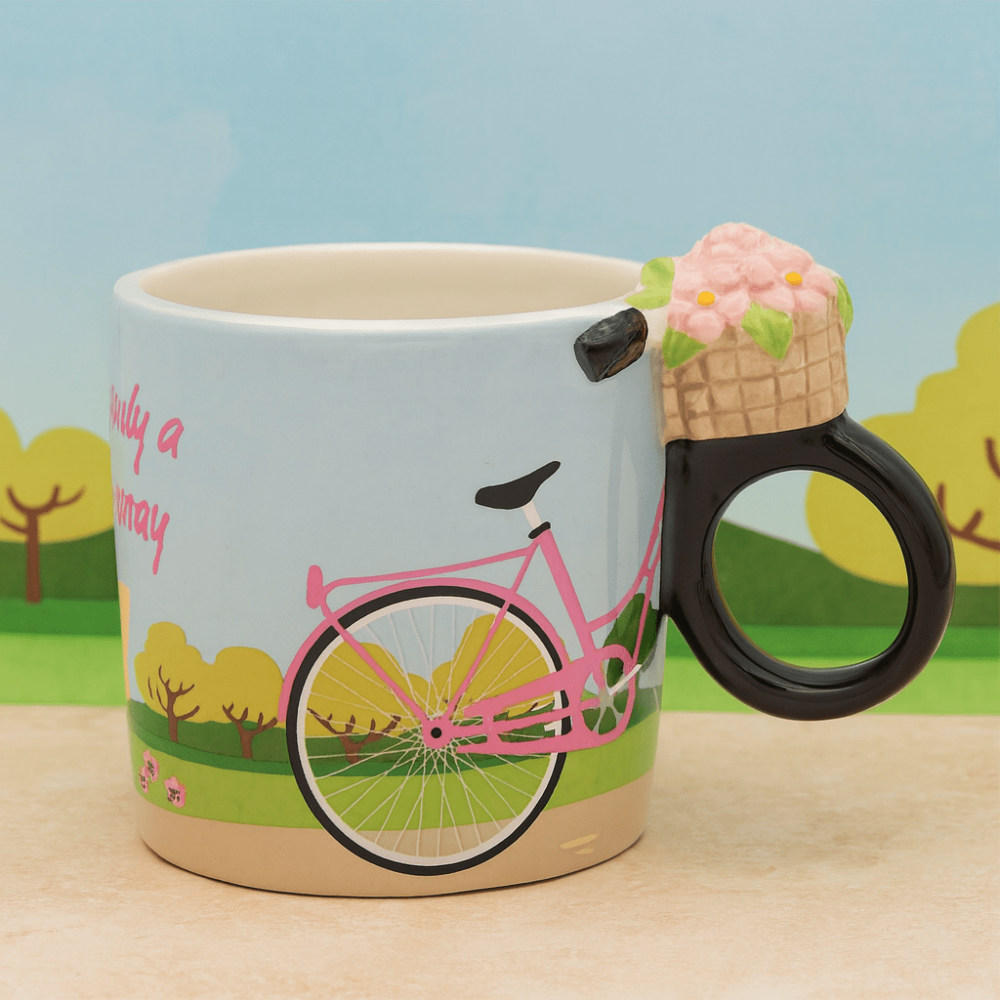City Bike Kaffeebecher