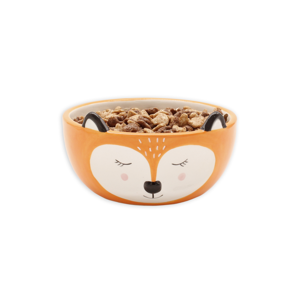 Fuchs Müslischale