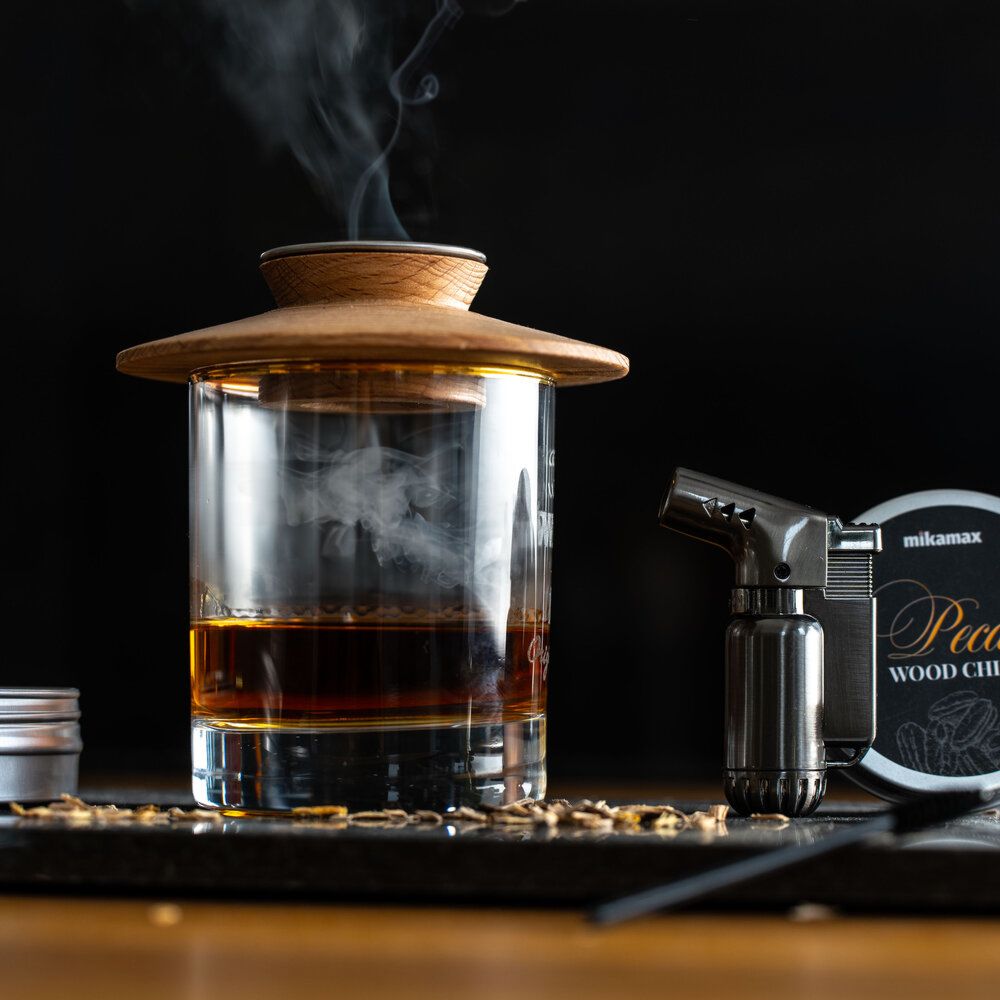 Whisky Smoker Set