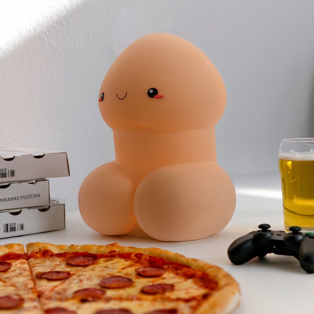 Penis Nachtlicht