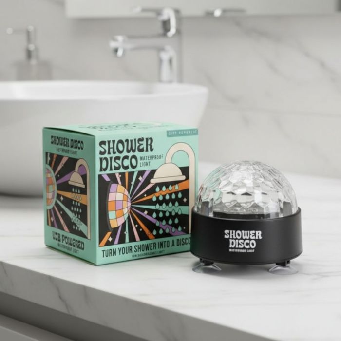Disco Duschlicht