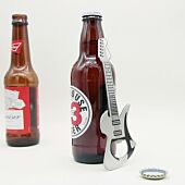Flaschenöffner in Gitarrenform