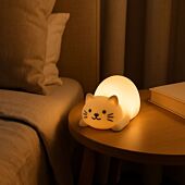 Katzen-Nachtlicht